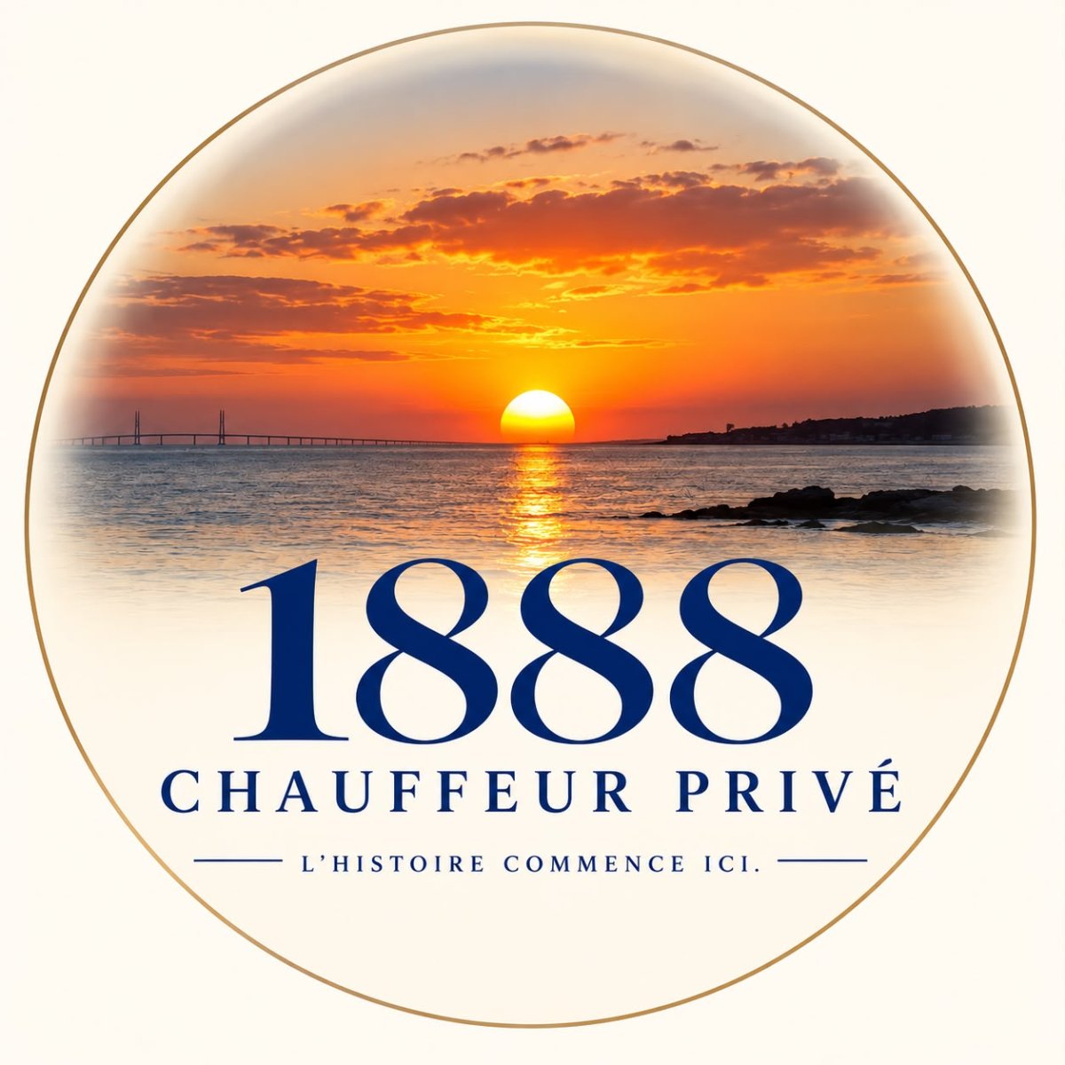 1888 Chauffeur Privé